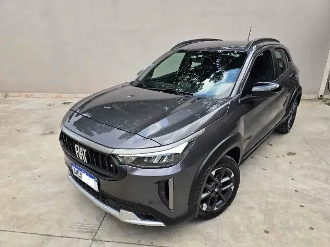 Fiat Pulse Audace Turbo 200 Aut. (hibrído) 2026