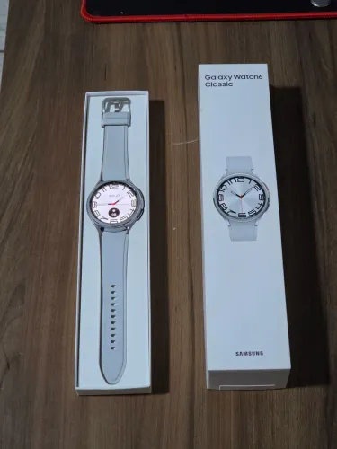 Galaxy watch6 classic lhe 47mm
