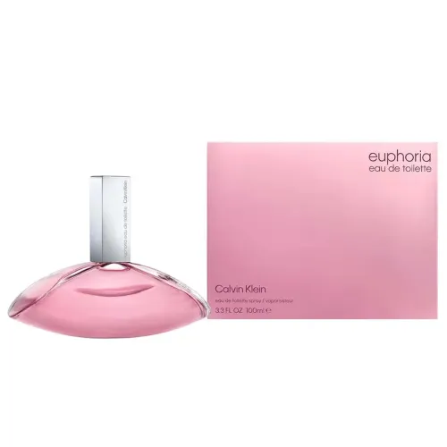 Calvin Klein Euphoria Eau de Toilette 100ml