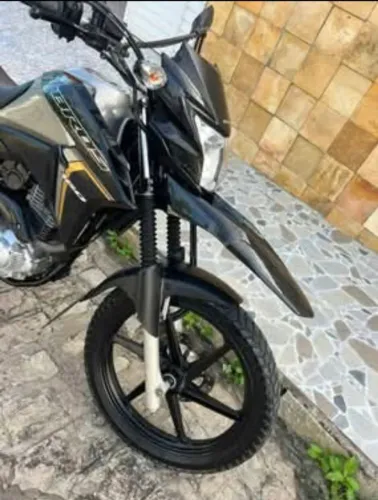 Bros 160 modelo 2023 zero