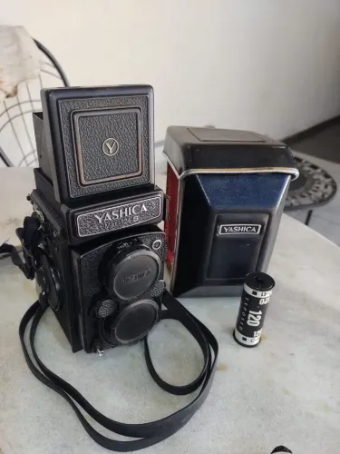 Máquina Fotográfica vintage