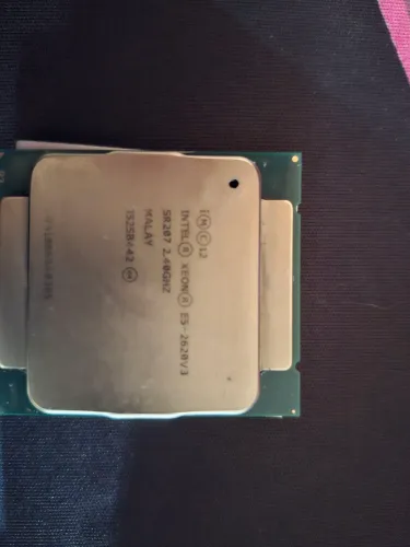 Processador Intel Xeon E5-2620 v3 (6c/12t) LGA 2011-3 - 100% Testado