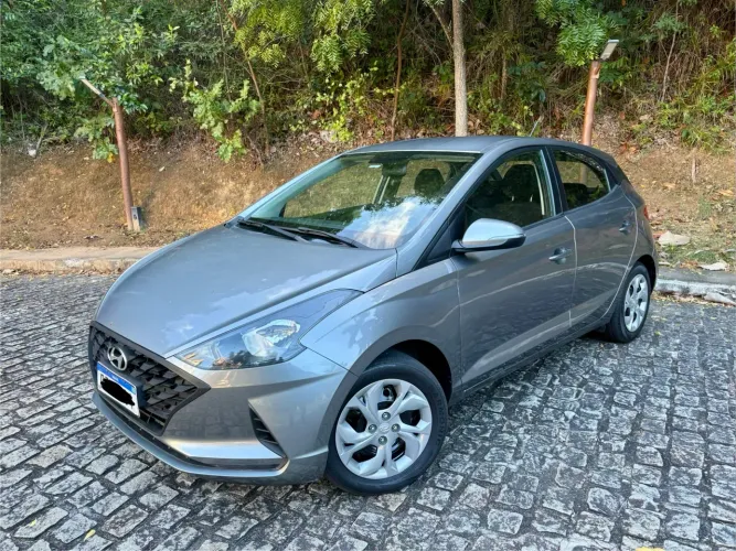 Hyundai HB20 Vision 1.0 Flex 12V MEC 2022