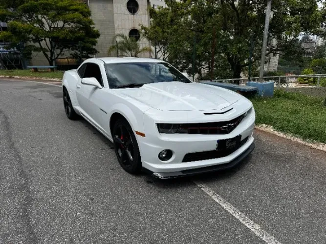 Chevrolet Camaro SS 6.2 V8 16V 2011