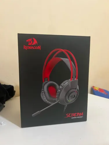 REDRAGON fone