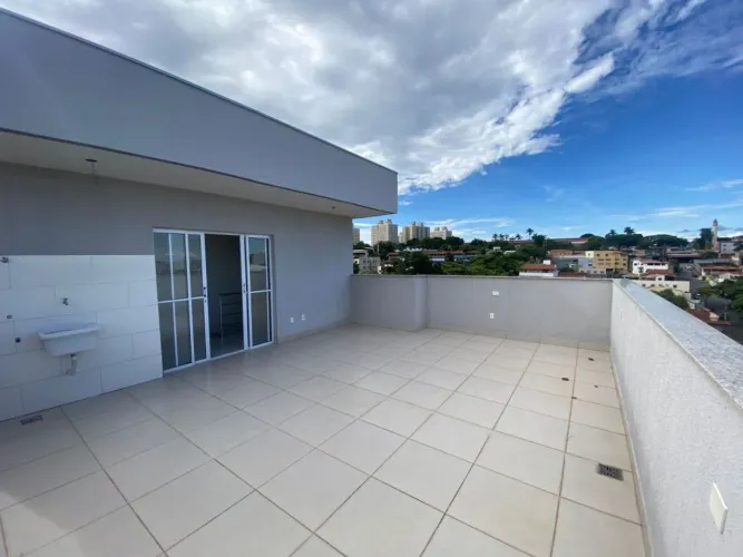 Venda - COBERTURA - SANTA MONICA BELO HORIZONTE MG
