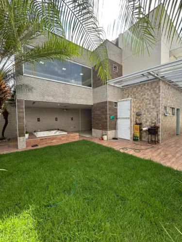 Casa de Condomínio Alto Padrão Olho D Água Litorânea