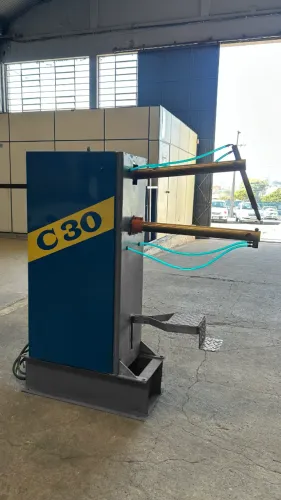 Máquina de Solda Ponto Ponteadeira CP30