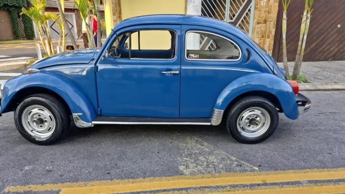 Volkswagen Fusca Fusca (gasolina) 1984