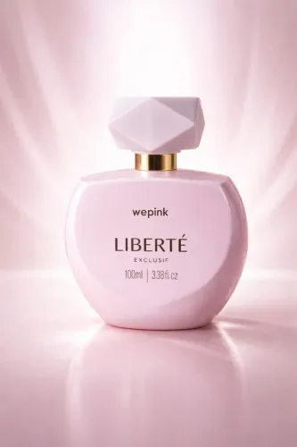 Perfume Wepink Liberté Exclusif 100ml.