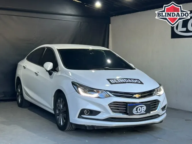 Chevrolet Cruze LTZ 1.4 16V Turbo Flex 4P Aut. 2019