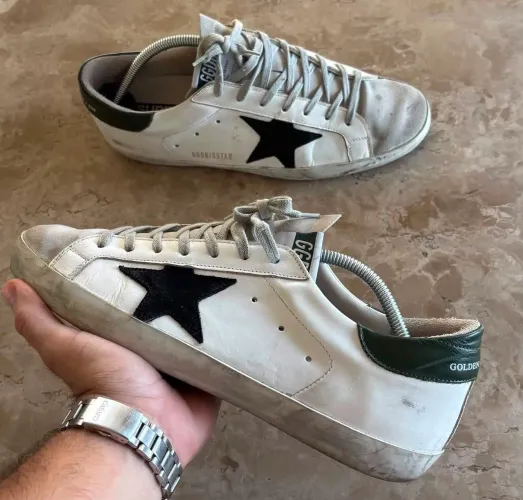 Golden Goose Superstar