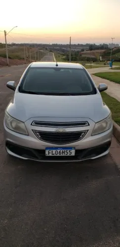 Chevrolet Prisma Sed. LT 1.0 8V Flexpower 4P 2013