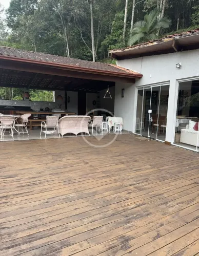 VENDO OU ALUGO SÍTIO EM MARECHAL FLORIANO PORTEIRA FECHADA! codigo: 96917