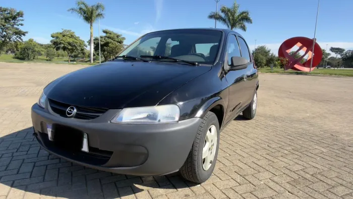 Chevrolet Celta 1.0/ Super 1.0 MPFI VHC 8V 5P 2005