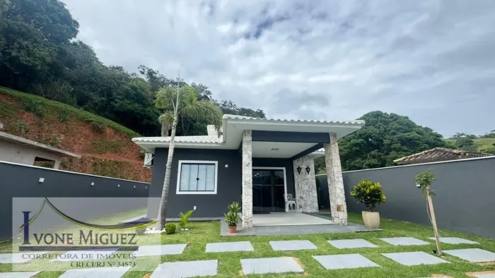 Casa em Vila Selma - Miguel Pereira, RJ