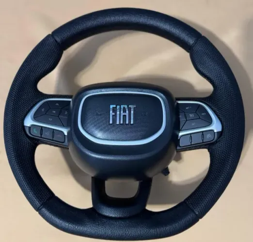 Volante Comando Som Fiat Stilo Palio Strada