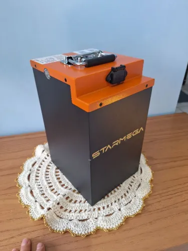Bateria de Lítio 60v 25Ah Starmega