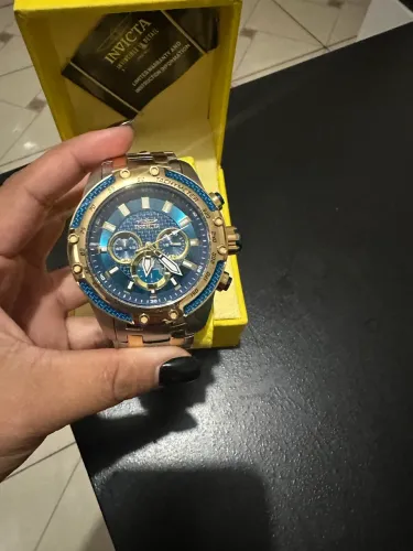 RELÓGIO MASCULINO INVICTA