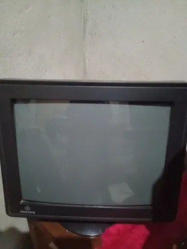 Monitor positivo