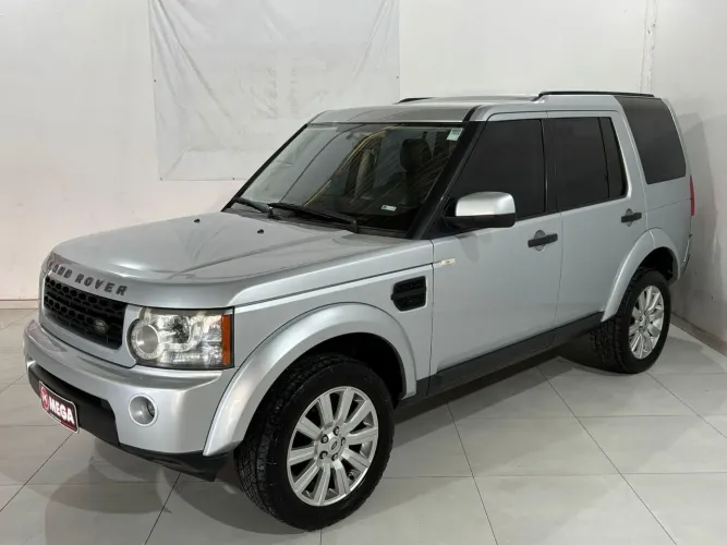 Land Rover Discovery4 S 2.7 4X4 Tdv6 Diesel Aut. 2011