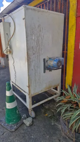Forno industrial 