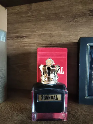 scandal le parfum jean Paul gaultier