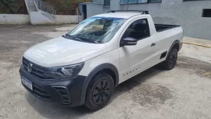 Volkswagen Saveiro Robust 1.6 Total Flex 16V 2024