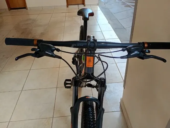 Vendo Bicicleta Sense Fun Shimano 