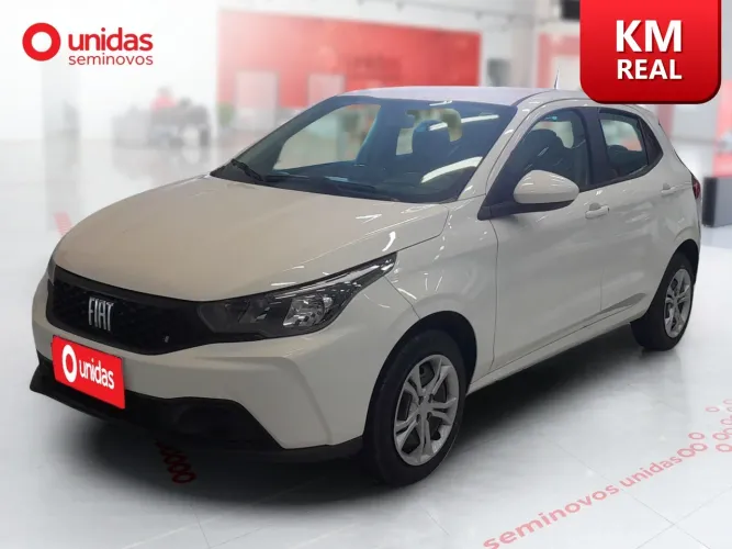 Fiat Argo Drive 1.0 Firefly 2023
