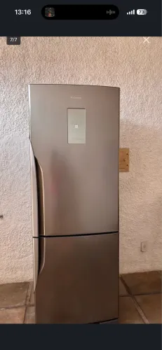 Geladeira Panasonic Frost Free 480L