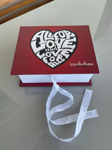 Caixinha Imakebox