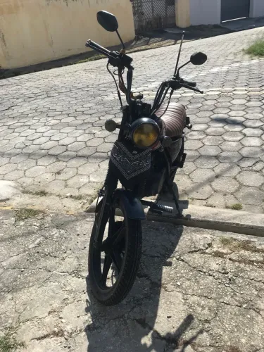Intruder customizada