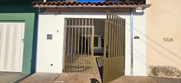 Imóvel para locação com 2 quartos em Vila Albertina R$1300- Ribeirão Preto - SP