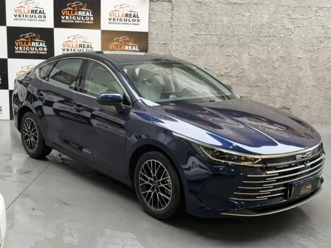 BYD King GL 1.5 16V Aut. (hibrido) 2026