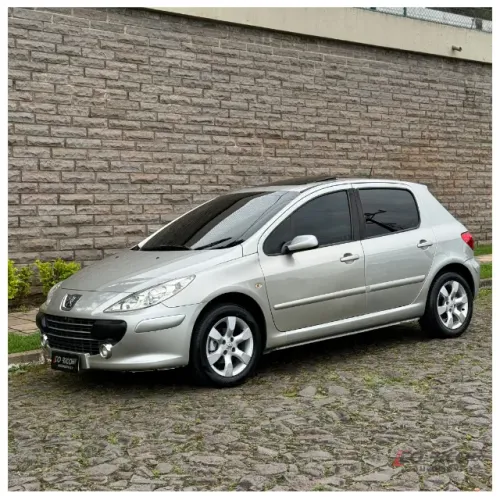 Peugeot 307 Soleil/ Presence 1.6/1.6 Flex 16V 5P 2010