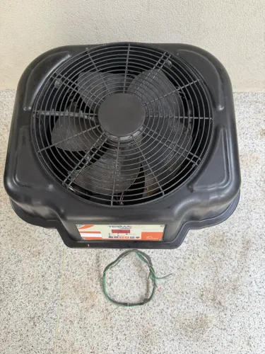 Trocador de Calor/Temperatura Termamax 1 Nautilus