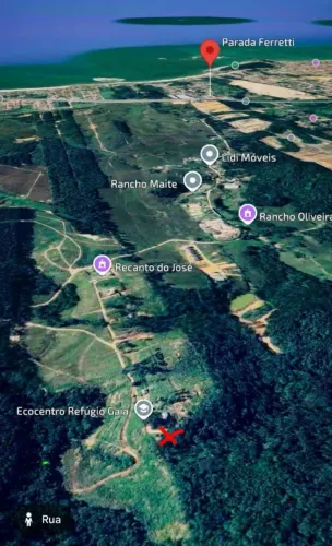 Terreno à venda em Barra Velha