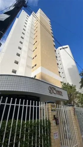 Apartamento para aluguel na Aldeota com 02 quartos, 1 vaga - Fortaleza - CE
