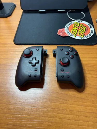 Controle Hori Nintendo Switch