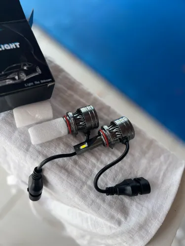 Lâmpada Led 30000lm 6000k 200w NOVO!