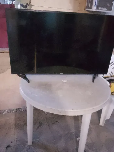 Televisão Samsung 42 com defeito 