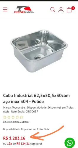 Cuba inox tecnocuba
