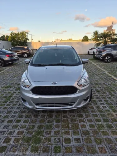 Ford KA 1.0 Se/se Plus Tivct Flex 5P 2015