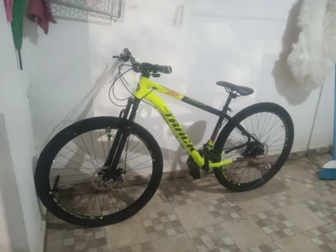 Bicicleta aro 29