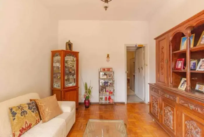 Apartamento 2 quartos à venda no Serra