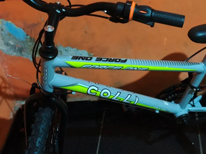 Bicicleta aro 20