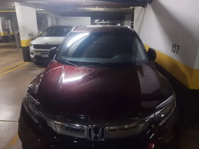 Honda HR-V Touring 1.5 TB 16V 5P Aut. 2020