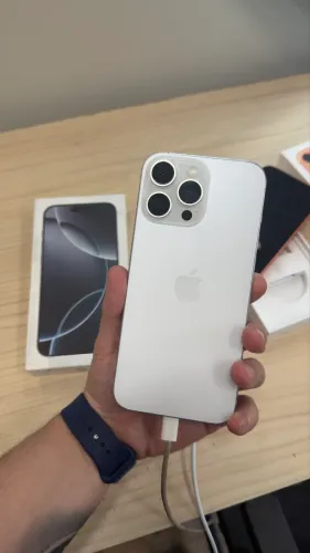 Iphone 16 Pro Max 512gb | 96% bat