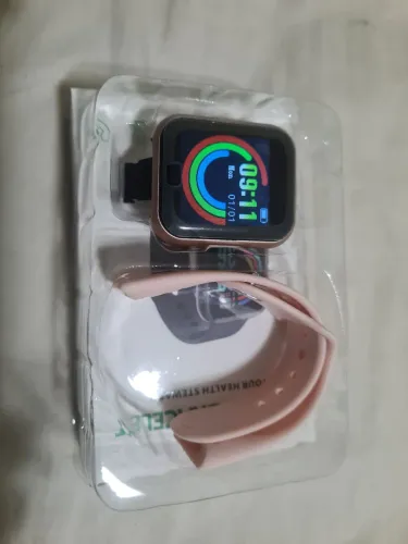 Smartwatch D20 Y68 Plus